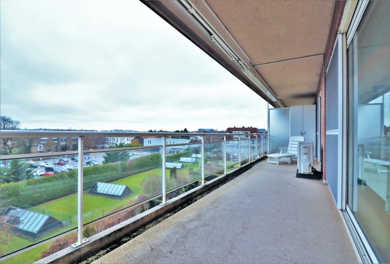 Appartement 3 chambres Place Dumont