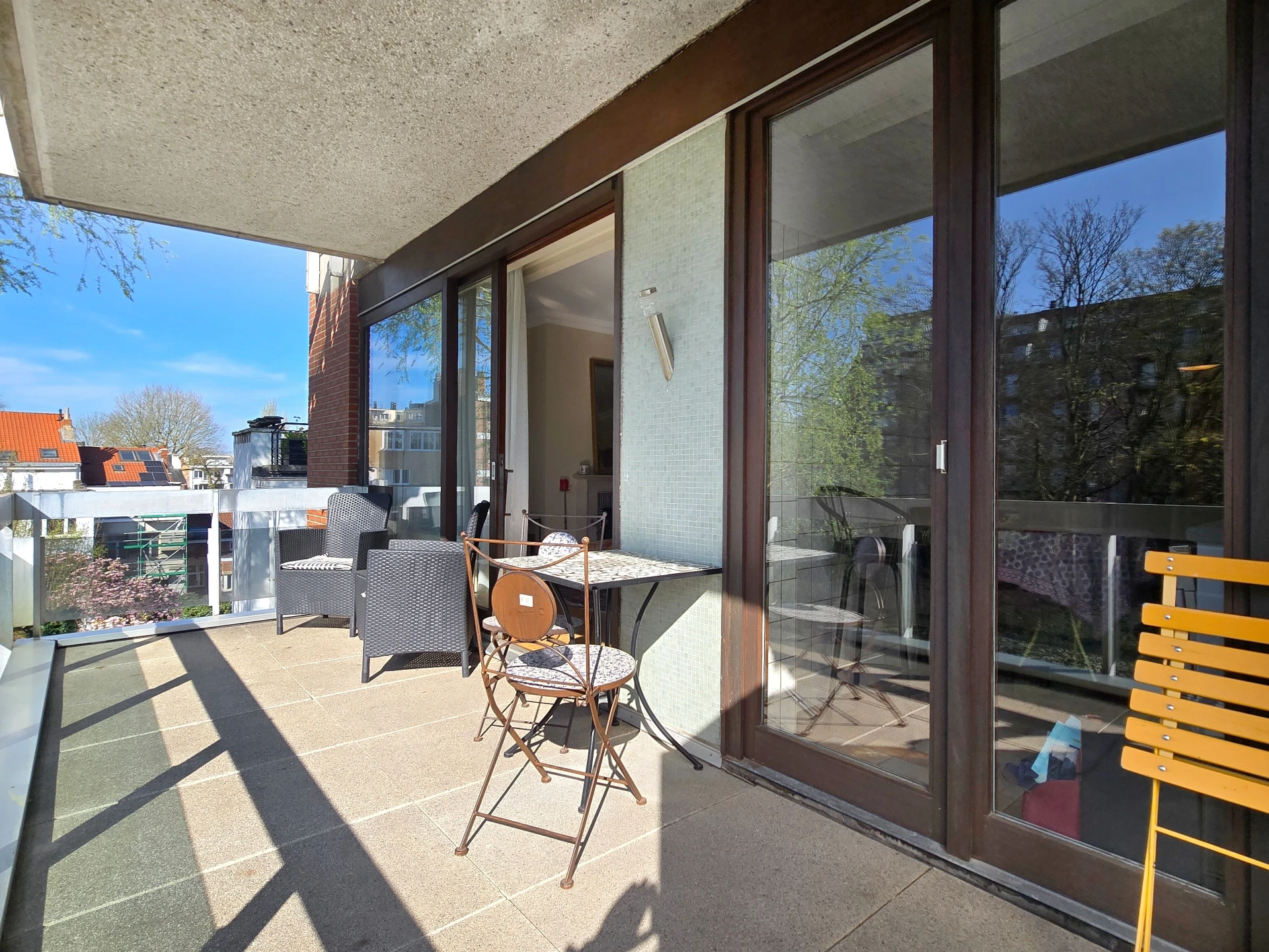 Appartement 3 chambres - Proximité Bois de la Cambre