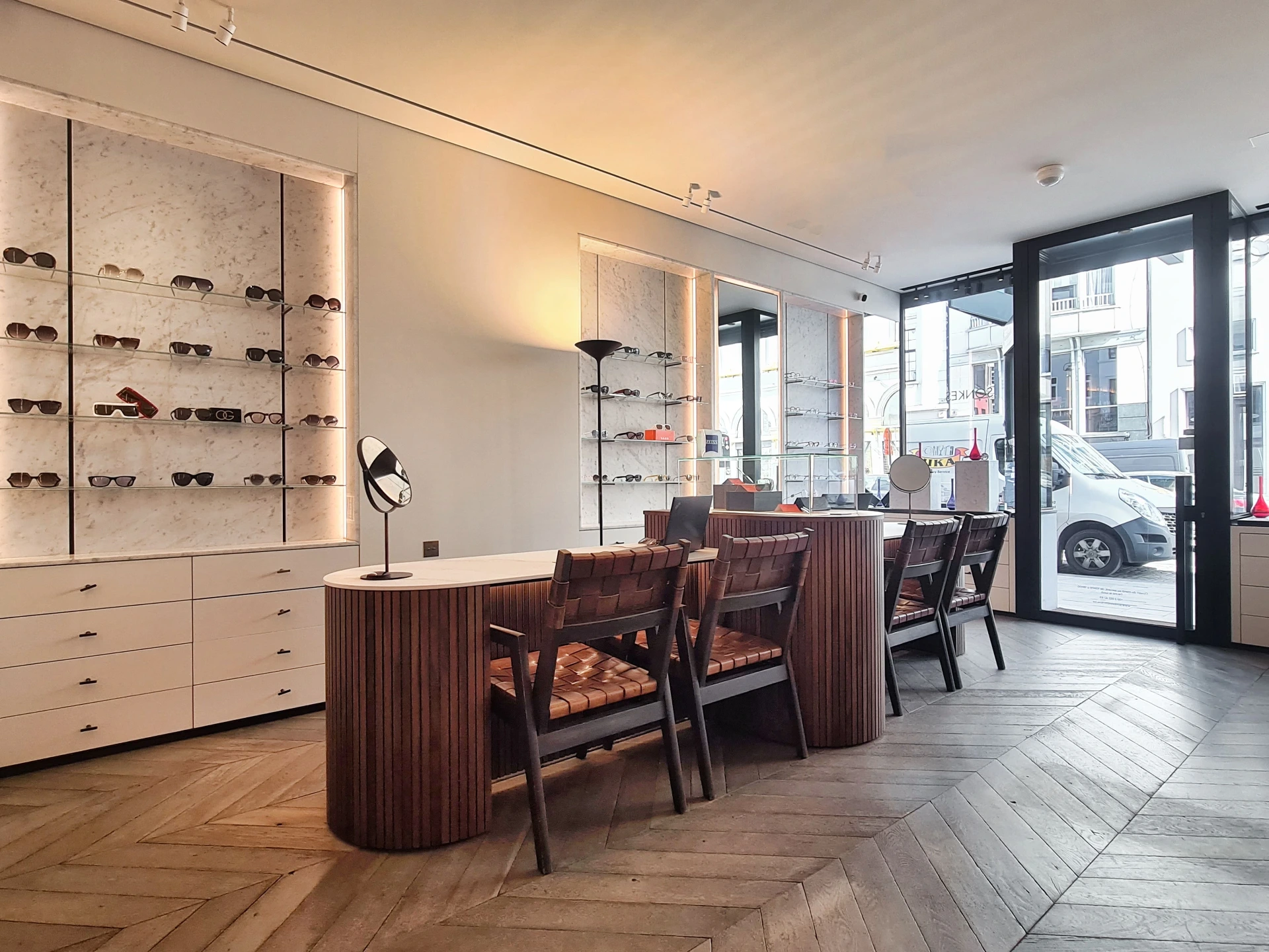 Maison de commerce - Blvd de Waterloo